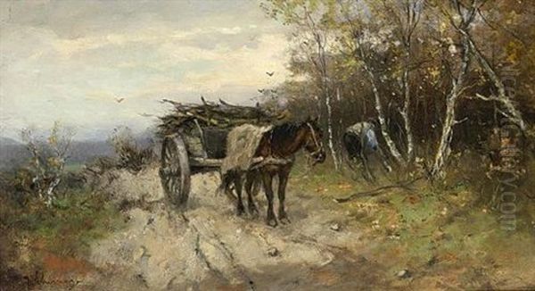 The Woodgatherer - view 1