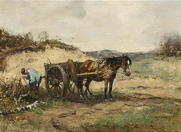 The Sand Cart - view 1