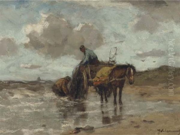 The Shell Fishers - view 1
