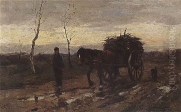 Returning Home - view 1