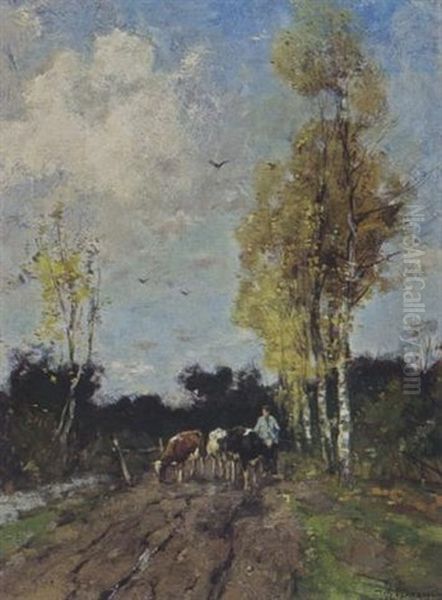 Returning Home - view 1