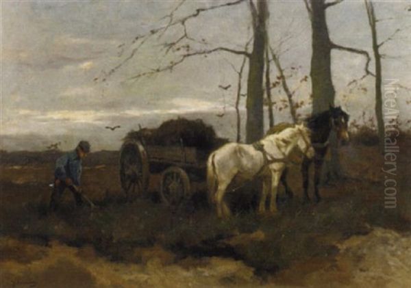 The Peat Wagon - view 1