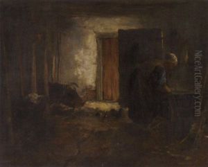 Daily Duties by Johan Frederik Cornelis Scherrewitz