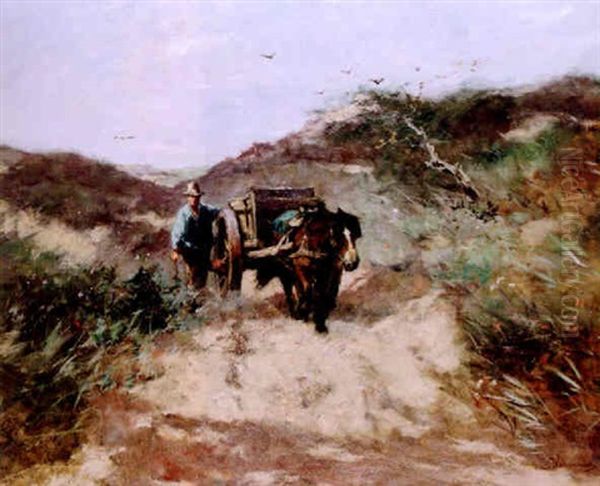 Through The Dunes - view 1