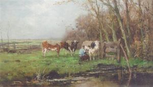 Milking Time