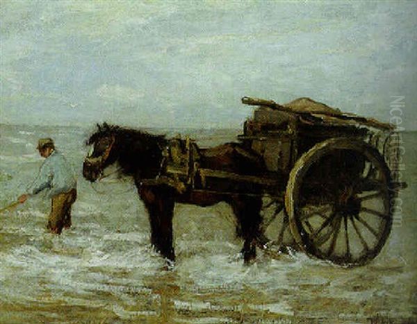 The Clam Digger - view 1