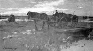 On The Marsh On The Marsh