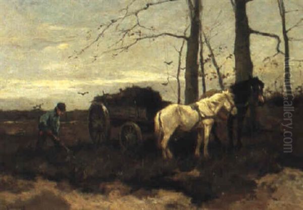 Peat Wagon - view 1
