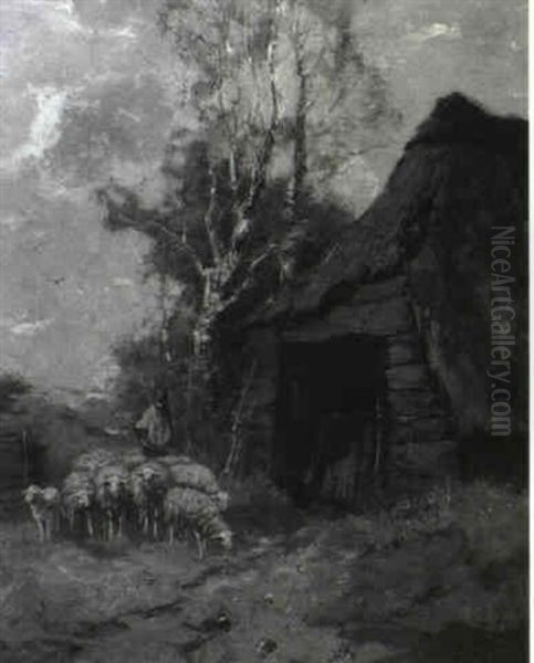 The Door Of The Fold - view 1