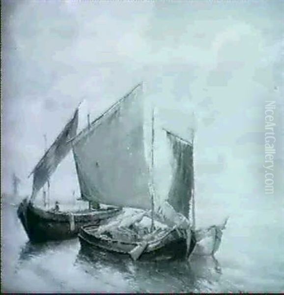 Fischerboote - view 1