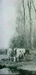 Milking Time