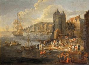 Le Marche Sur Le Port