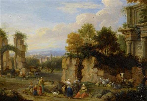 Southern Landscape - view 1