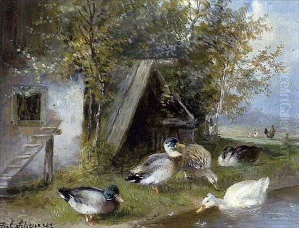 Enten - view 1