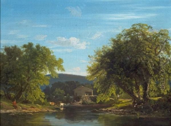 Rural Life - view 1