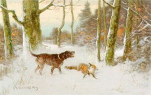 Die Falle by Otto Scheuerer