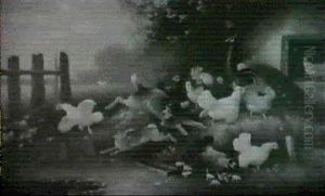 Ein Unerwunschter Eindringling by Otto Scheuerer