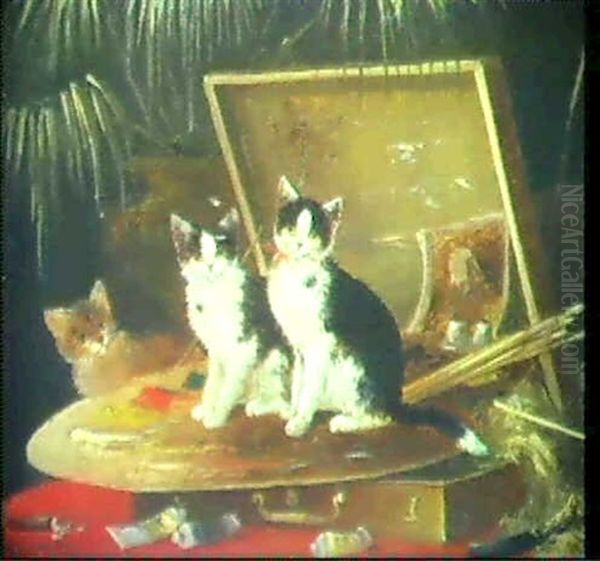Die Katzen Des Malers - view 1
