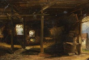 Interior Of A Stable Interior Of A Stable