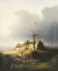 Niederrheinische Landschaft
