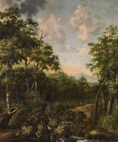 Brasilian Landscape - view 1