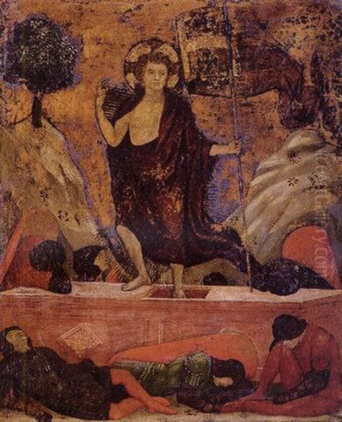 The Resurrection - view 1