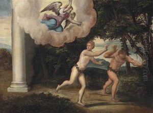 The Expulsion From Paradise
