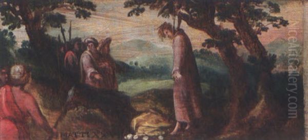 Il Suicido Di Giuda - view 1