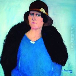 Bata Azul by Augusto Schiavoni