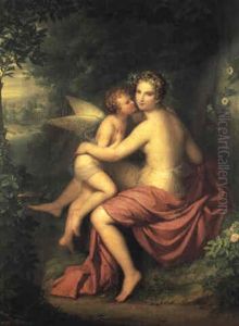 Venere E Cupido