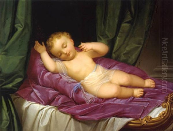 Fanciullo Dormiente - view 1