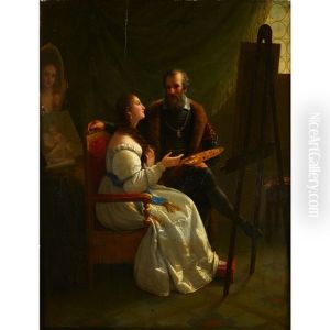 Artist And Model