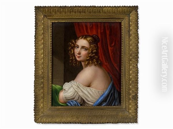 Young Lady - view 1
