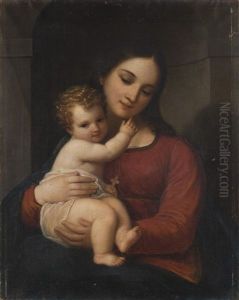 Madonna Con Bambino Madonna Con Bambino