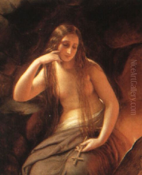 Marie-madeleine - view 1