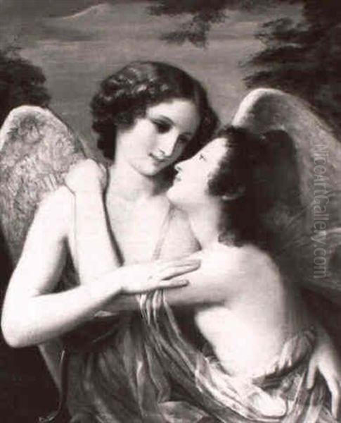 Amor Und Psyche (nach Apuleius' Marchen) - view 1
