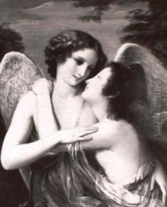 Amor Und Psyche (nach Apuleius' Marchen) by Natale Schiavoni