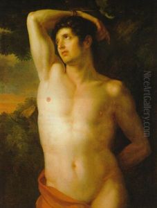 Der Heilige Sebastian