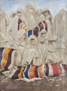 Femmes Au Souk Femmes Au Souk