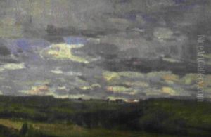 Schwabische Landschaft Schwabische Landschaft