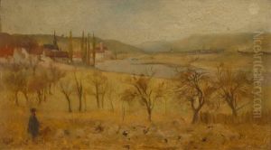 Flusslandschaft