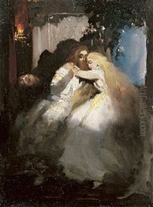 Gretchen Und Faust (+ 3 Others; 4 Works) by Fritz Schider
