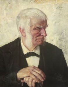 Bildnis Eines Alten Mannes Bildnis Eines Alten Mannes
