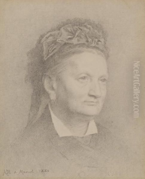 Portrait De Femme - view 1