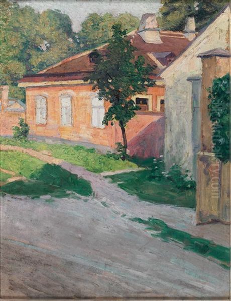 'haus In Hutteldorf" - view 1