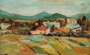 Landschaft In Niederosterreich