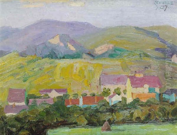 Landschaft - view 1