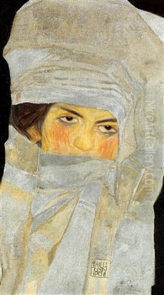 Die Schwester Des Kunstlers, Melanie - view 1