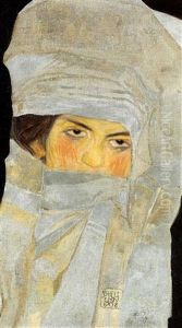 Die Schwester Des Kunstlers, Melanie