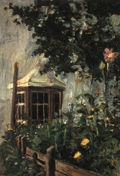 Blumengarten - view 1